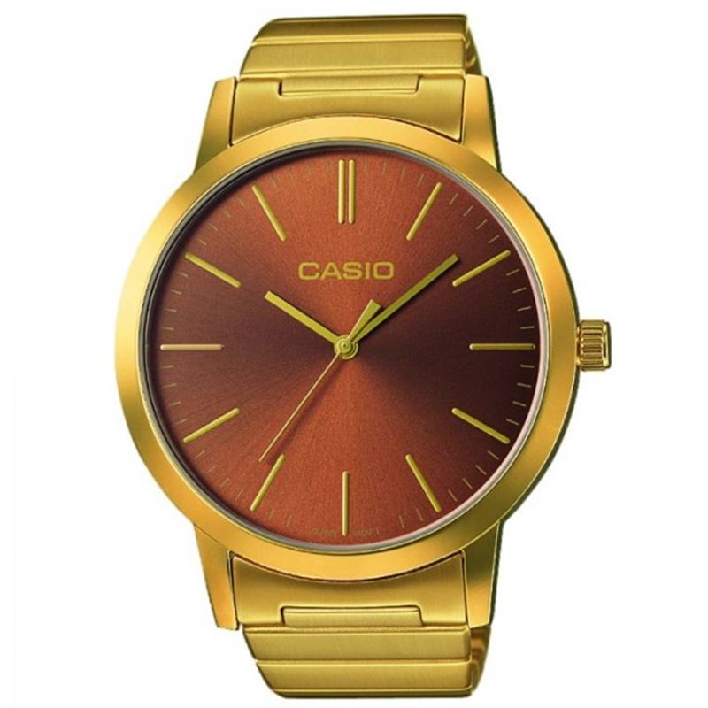 Casio Collection LTP-E118G-5AEF Retro Unisexuhr
