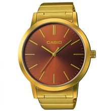 Casio Collection LTP-E118G-5AEF Retro Unisexuhr