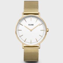 Cluse Boho Chic CW0101201009 Mesh Damenuhr