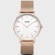 Cluse Boho Chic Mesh CW0101201001 Damenuhr