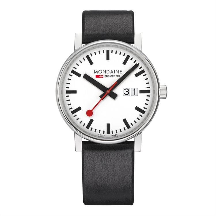 Mondaine MSE.40210.LBV Evo 2 Unisex