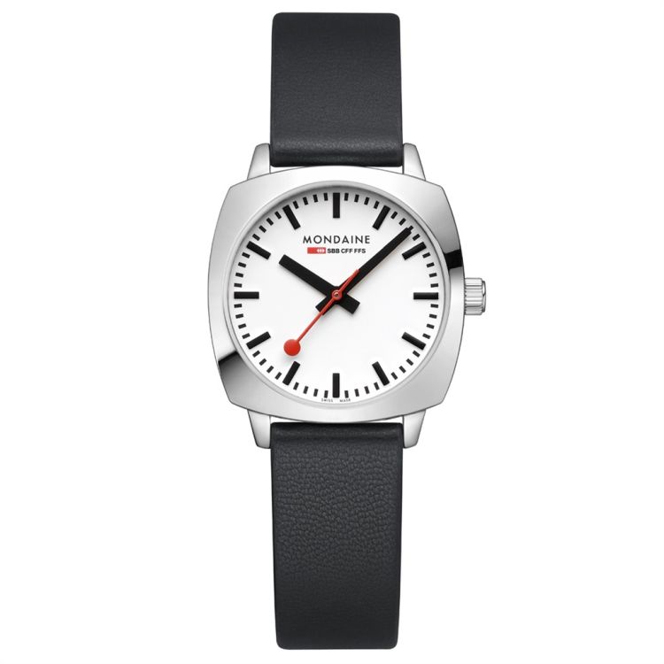 Mondaine MSL.31110.LBV Cushion Damen