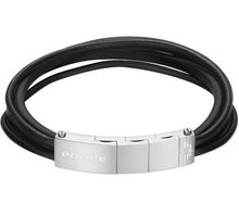 Police Gozo II PEAGB0009101 Armband Herren