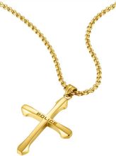 Saint II PEAGN0010002 Necklace for men