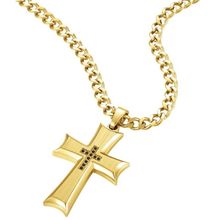Zeal PEAGN0011002 Necklace for men