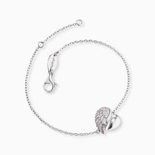 Engelsrufer ERB-LILHEARTWING Heart Ladies Bracelet
