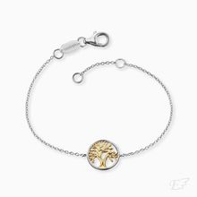 Engelsrufer ERB-LILTREE-BIG Lebensbaum Ladies Bracelet
