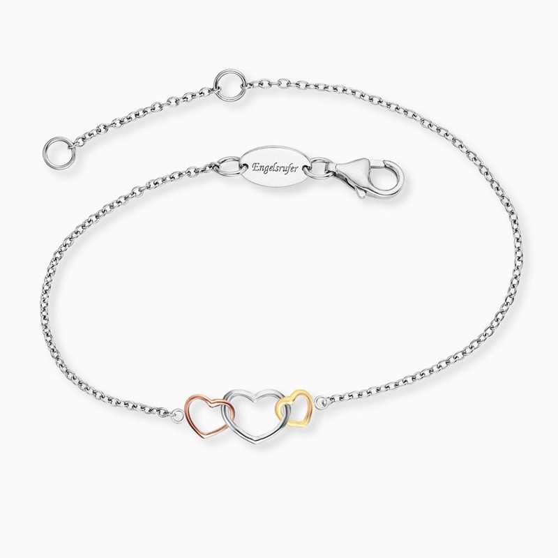 Engelsrufer ERB-WITHLOVE-03 With Love Damen Armband