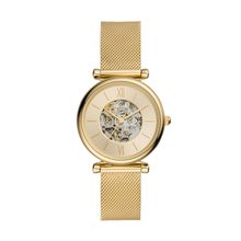 Fossil ME3250 Carlie Automatik Damen
