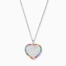 Engelsrufer ERN-HEARTLIFL-ZIM Balance Ladies Necklace