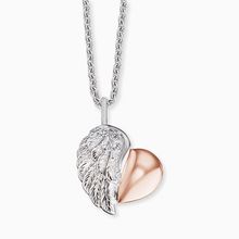 Engelsrufer ERN-LILHEARTWINGBI Ladies Necklace