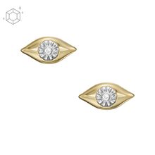 Fossil JFS00613710 Ohrringe Damen