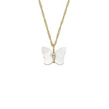 Fossil JF04424710 Halskette Damen