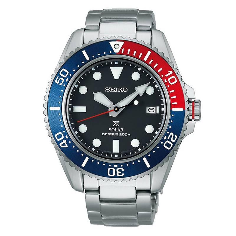 Seiko Prospex Sea SNE591P1 Solar Diver