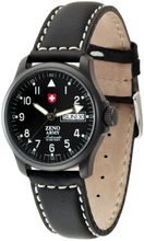 Pilot Basic 12836DDZA-bk-a1 Automatic Gents