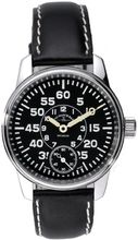 Zeno-Watch Basel Pilot Classic Observer Winder 6558-6OB-a1 Herren