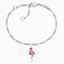 Herzengel HEB-FLAMINGO01 Kids Bracelet