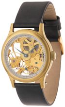 Zeno Watch Basel Pilot Sceleton Limited Edition 4187-S-Br-6 Herren