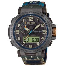 Casio Pro Trek PRG-601PE-5ER Pendleton Collab Limited Edition Herrenuhr