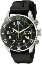 Zeno-Watch Basel Ceramic Sport Chronograph 6492-5030Q-a1-8 Herren