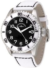 Zeno-Watch Basel Qaurtz Taucheruhr Keramik 6492-515Q-a1-2 Herren