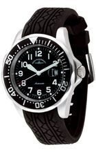 Zeno-Watch Basel Diver Look II Automatik 3862-a1 Herren