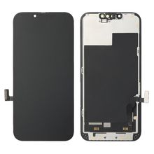 iPhone 13 OLED oder LCD Display Ersatzdisplay Schwarz Touch Digitizer
