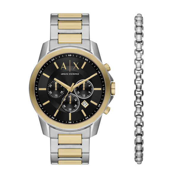 Armani Exchange AX7148SET Banks Chrono Herren