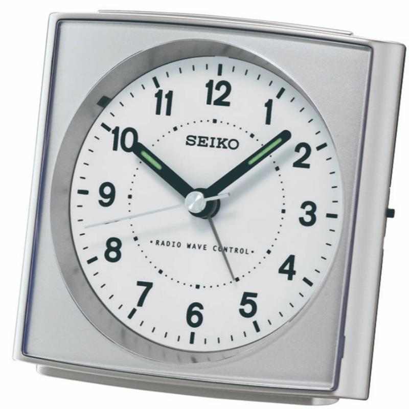 Seiko QHR022S Funkwecker