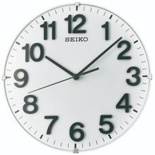 QXA656W Wall clock