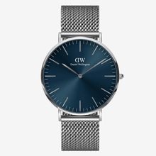 Daniel Wellington DW00100628 Mesh Artic Herrenuhr