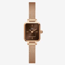 Daniel Wellington DW00100649 Quadro Mini Damenuhr