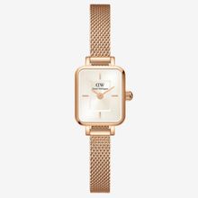Daniel Wellington DW00100651 Quadro Mini Damenuhr