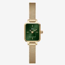 Daniel Wellington DW00100653 Quadro Mini Damenuhr