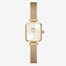 Daniel Wellington DW00100656 Quadro Mini Damenuhr
