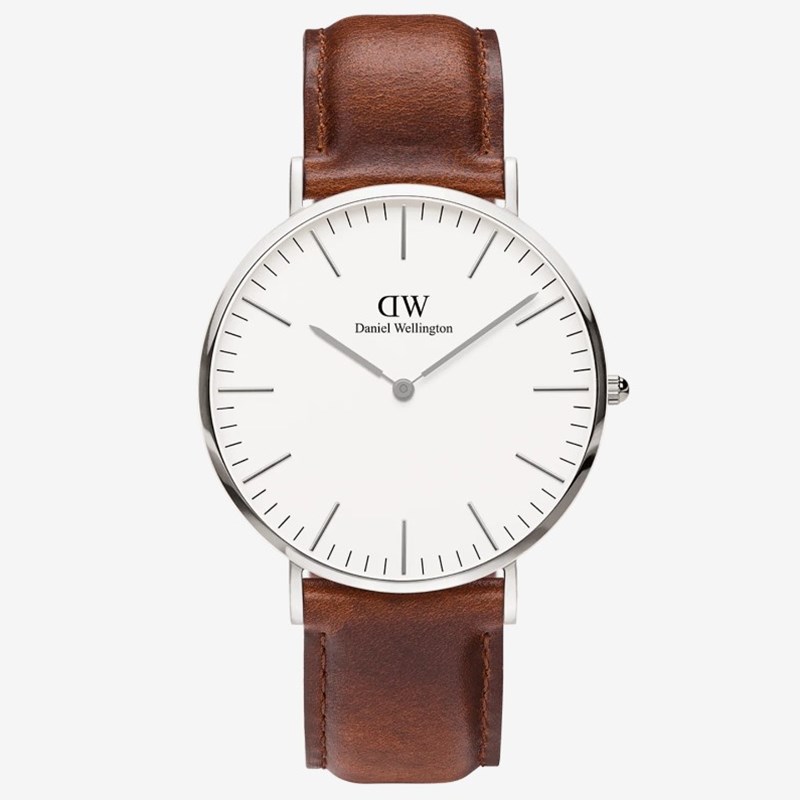 Daniel Wellington DW00100021 Classic St. Mawes Herrenuhr