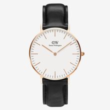 Daniel Wellington DW00100036 Sheffield Herrenuhr