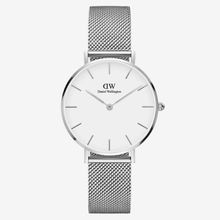 Daniel Wellington DW00100164 Petite Sterling Damenuhr