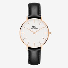 Daniel Wellington DW00100174 Petite Sheffield Damenuhr