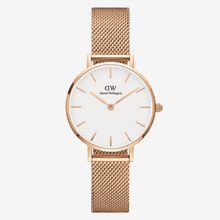 Daniel Wellington DW00100219 Petite Melrose Damenuhr