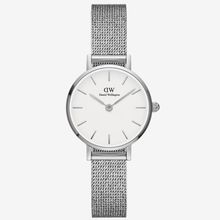 Daniel Wellington DW00100442 Petite Pressed Ashfield Damenuhr