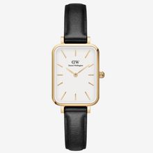 DW00100559 Quadro Pressed Sheffield ladies' watch