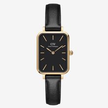Daniel Wellington DW00100560 Quadro Pressed Sheffield Damenuhr