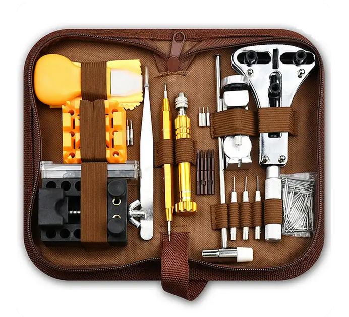 149-teiliges Uhrenreparatur Werkzeugset