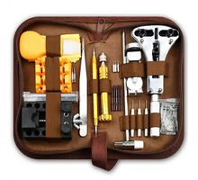 149-piece watch repair tool set professional version