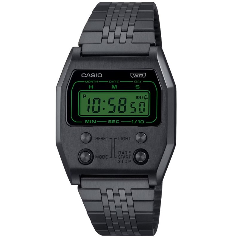 Casio Vintage Edgy A1100B-1EF Revivals Unisexuhr