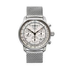 Zeppelin 8618M1 100 Jahre Zeppelin Automatik Chrono Herrenuhr