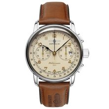 Zeppelin Méditerranée 96705 Chrono Herrenuhr