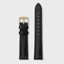 CS12229 Leather Watch Strap 16 mm