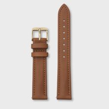 CS12231 Leather Watch Strap 16 mm